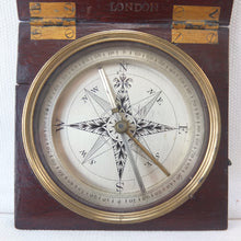 Nairne & Blunt Pocket Compass c.1780