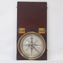 Nairne & Blunt Pocket Compass c.1780