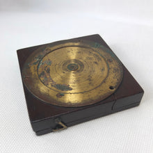 Nairne & Blunt Pocket Compass c.1780