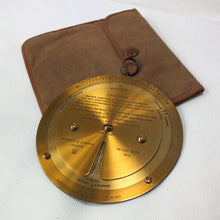 Negretti & Zambra Barometer Forecaster c.1915