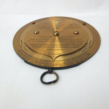 Negretti & Zambra Barometer Forecaster c.1915