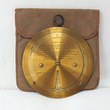 Negretti & Zambra Barometer Forecaster c.1915
