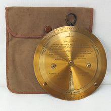 Negretti & Zambra Barometer Forecaster c.1915