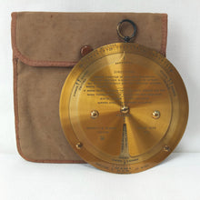 Negretti & Zambra Barometer Forecaster c.1915