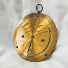 Negretti & Zambra Barometer Forecaster c.1915