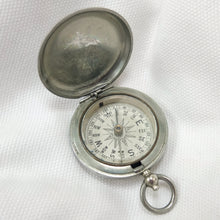 Negretti & Zambra Military Compass (1917)