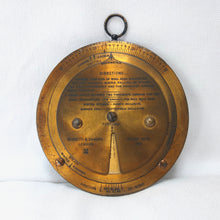 Negretti & Zambra Barometer Forecaster c.1915