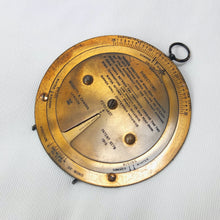 Negretti & Zambra Barometer Forecaster c.1915