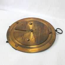 Negretti & Zambra Barometer Forecaster c.1915