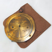 Negretti & Zambra Barometer Forecaster c.1915