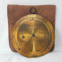 Negretti & Zambra Barometer Forecaster c.1915