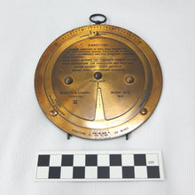 Negretti & Zambra Barometer Forecaster c.1915