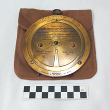 Negretti & Zambra Barometer Forecaster c.1915