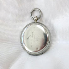 Negretti & Zambra Military Compass (1917)