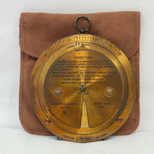 Negretti & Zambra Barometer Forecaster c.1915