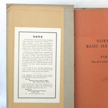 Norway Basic Handbook (1943)