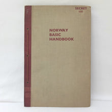 Norway Basic Handbook (1943)