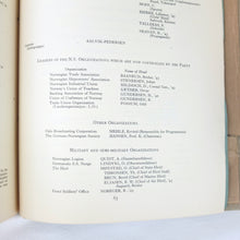 Norway Basic Handbook (1943)
