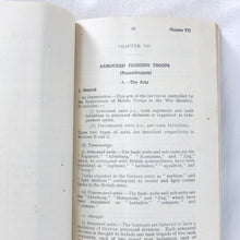 Notes on the German Army - War (1940)