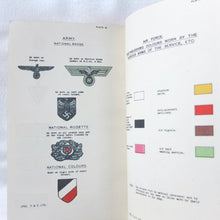 Notes on the German Army - War (1940)