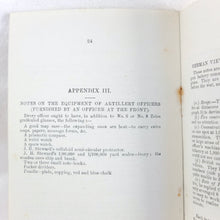 Notes From the Front -Part II (1914)
