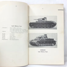 Notes on Enemy Army identifications - Germany (1939)