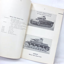 Notes on Enemy Army identifications - Germany (1939)