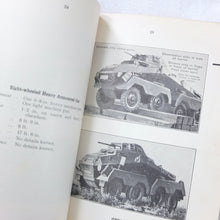 Notes on Enemy Army identifications - Germany (1939)