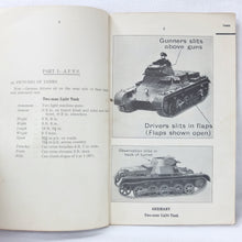 Notes on Enemy Army identifications - Germany (1939)