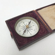 Royal Panopticon Pocket Compass (1854)