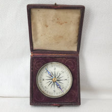 Royal Panopticon Pocket Compass (1854)