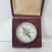 Royal Panopticon Pocket Compass (1854)