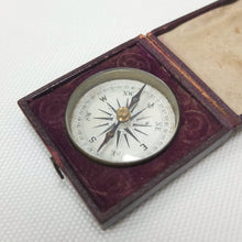 Royal Panopticon Pocket Compass (1854)