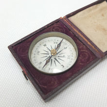 Royal Panopticon Pocket Compass (1854)