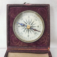 Royal Panopticon Pocket Compass (1854)