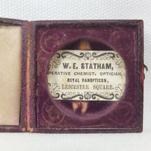 Royal Panopticon Pocket Compass (1854)