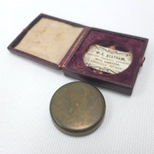 Royal Panopticon Pocket Compass (1854)