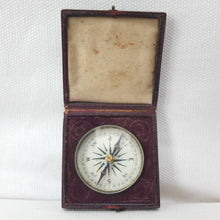 Royal Panopticon Pocket Compass (1854)