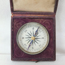 Royal Panopticon Pocket Compass (1854)