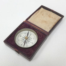 Royal Panopticon Pocket Compass (1854)