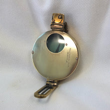 Philip Harris & Co. Ltd, Prismatic Compass c.1890