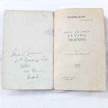 R.A.F. Flying Training (1920)