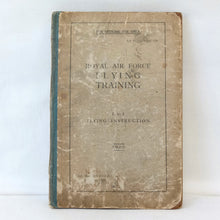 R.A.F. Flying Training (1920)