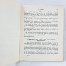 Training Manual Royal Flying Corps - Part II (1914)