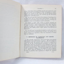 Training Manual Royal Flying Corps - Part II (1914)