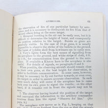 Training Manual Royal Flying Corps - Part II (1914)