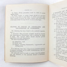 Training Manual Royal Flying Corps (1914)