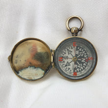 Sänger Nachtmarschkompass ca. 1902