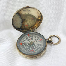 Sänger Nachtmarschkompass ca. 1902