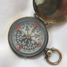 Sänger Nachtmarschkompass ca. 1902